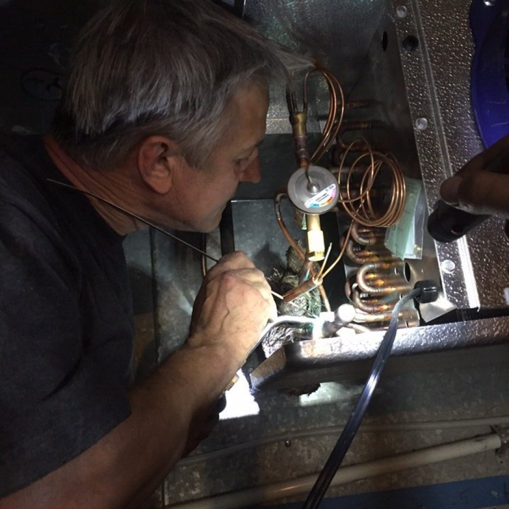 AC Servicing