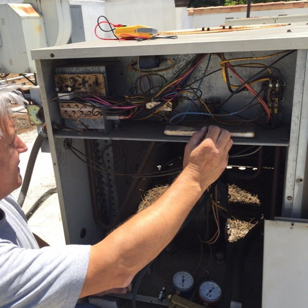 AC Service