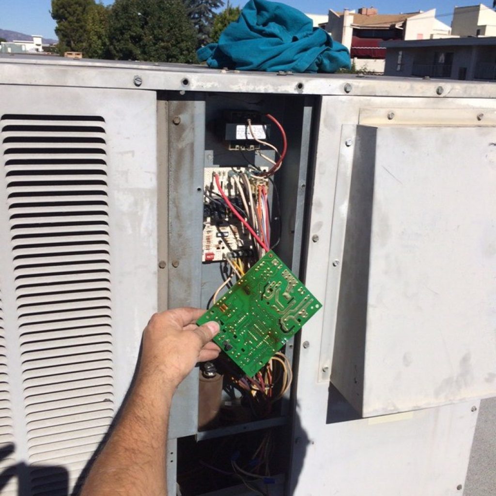 AC Repairs