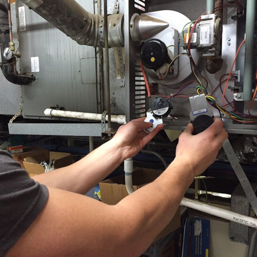 HVAC Repair
