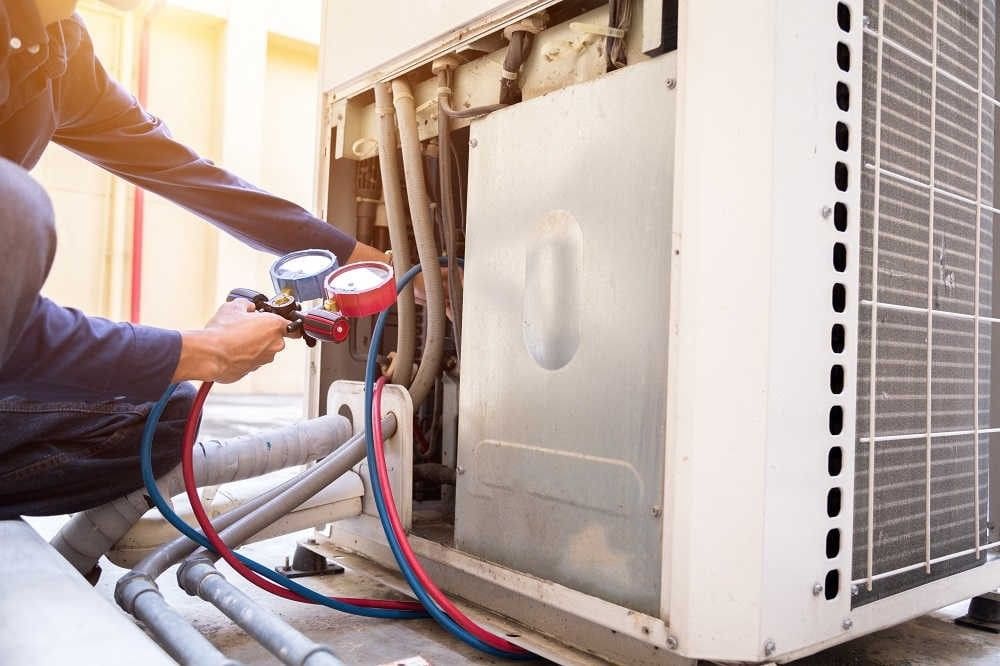 AC Maintenance in Santa Clarita, CA. OIG HVAC Installation & Repair