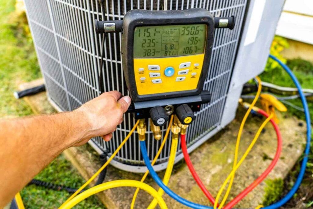AC Repair in Santa Clarita, CA. OIG HVAC Installation & Repair 