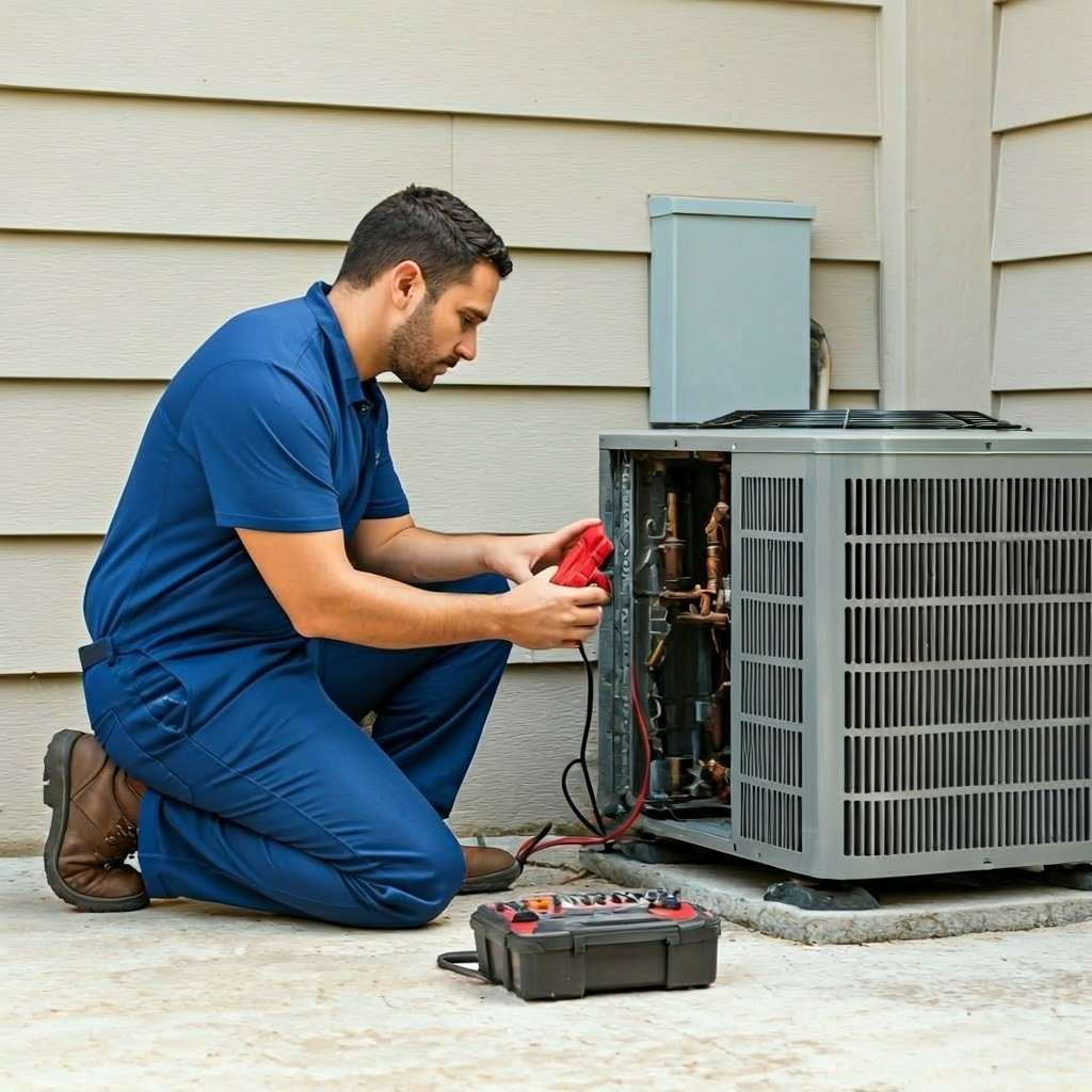 HVAC Repair in Santa Clarita, CA. OIG HVAC Installation & Repair