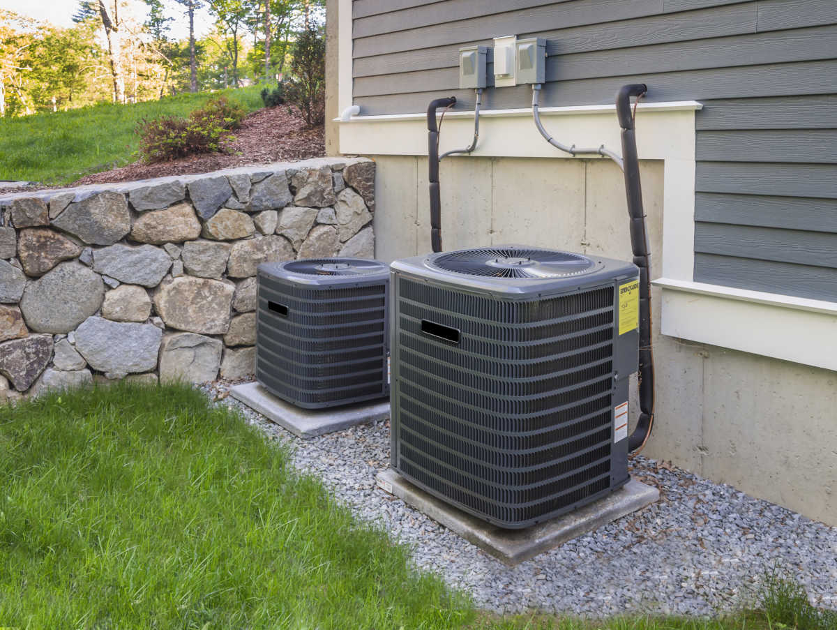HVAC Replacement in Santa Clarita, CA. OIG HVAC Installation & Repair