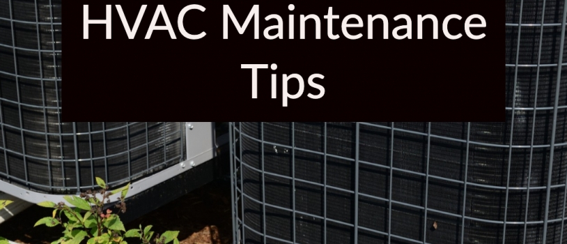 HVAC Maintenance Tips for Your System